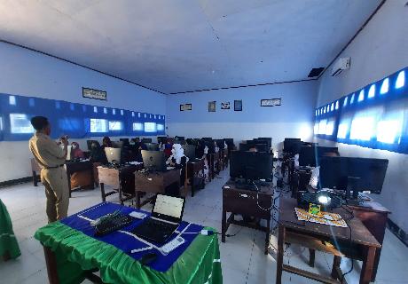 Sosialisasi Pembelajaran secara Daring